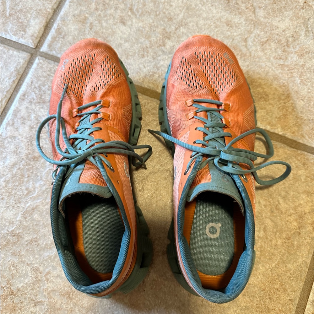 OnCloud shoes